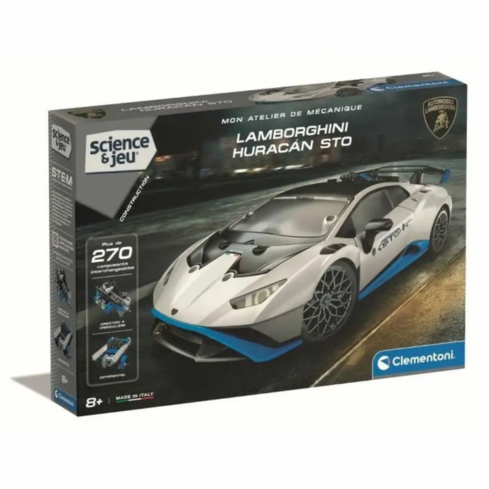 Кола с Радиоуправление Clementoni Lamborghini Huracan STO