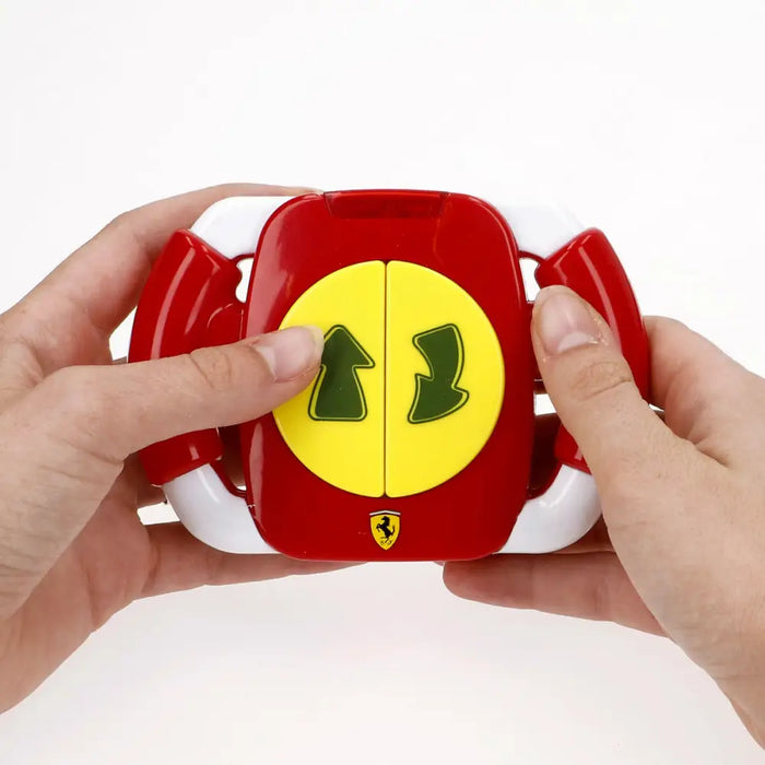 Кола с Радиоуправление Ferrari 13 x 6,5 x 7,5 cm (6 броя)