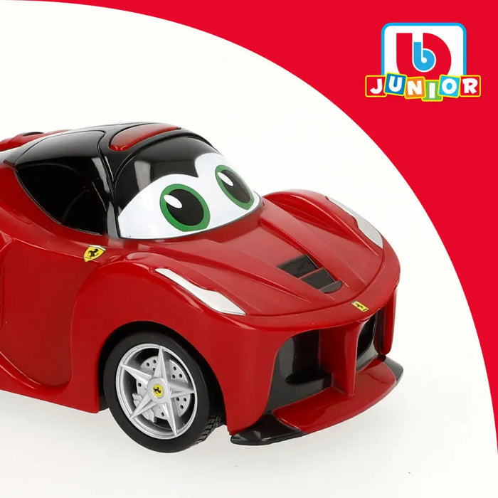 Кола с Радиоуправление Ferrari 13 x 6,5 x 7,5 cm (6 броя)