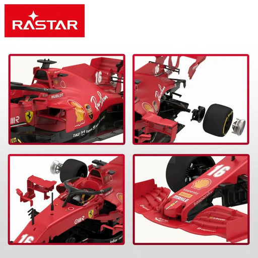 Кола с Радиоуправление Ferrari (2 броя)