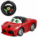 Кола с Радиоуправление Ferrari 21 x 10 x 11 cm (4 броя)