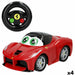 Кола с Радиоуправление Ferrari 21 x 10 x 11 cm (4 броя)