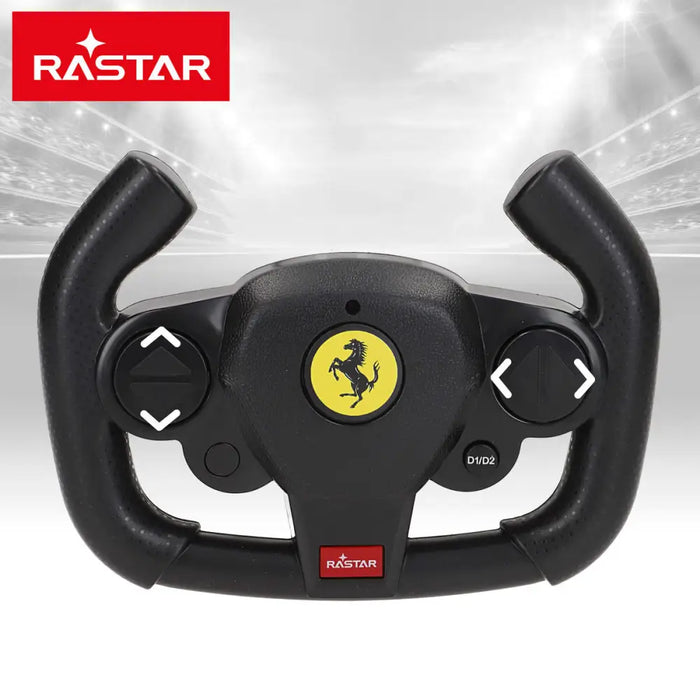 Кола с Радиоуправление Ferrari 36 X 11 X 15 CM (2 броя)