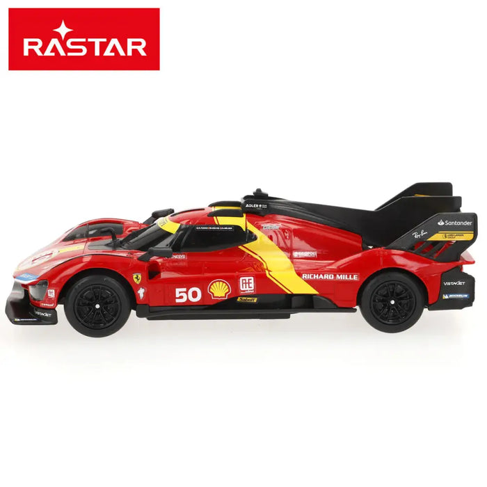 Кола с Радиоуправление Ferrari (4 броя)
