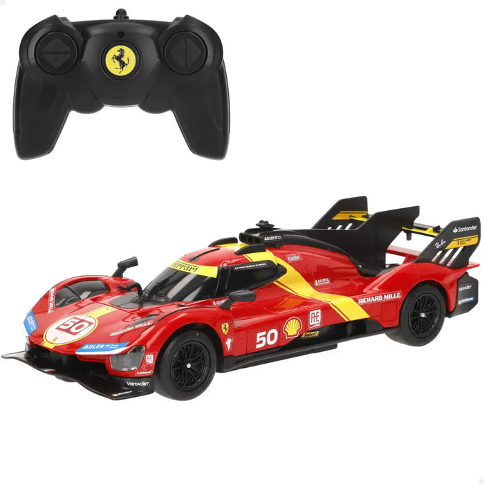 Кола с Радиоуправление Ferrari (4 броя)