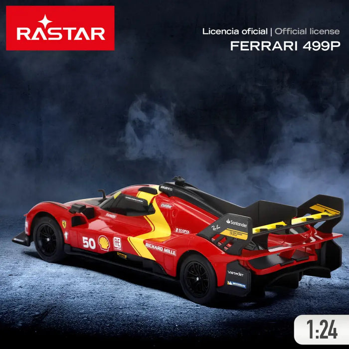 Кола с Радиоуправление Ferrari (4 броя)