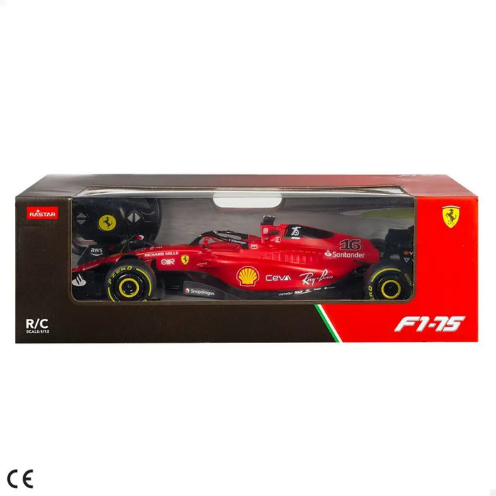 Кола с Радиоуправление Ferrari 47 x 10 x 17 cm (2 броя)