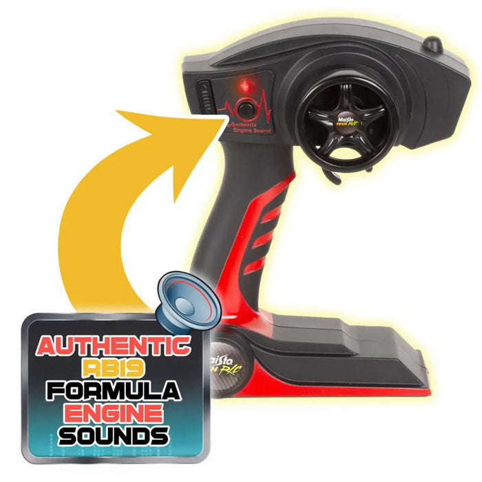 Кола с Радиоуправление Ferrari F1 2023 1:10 (2 броя)