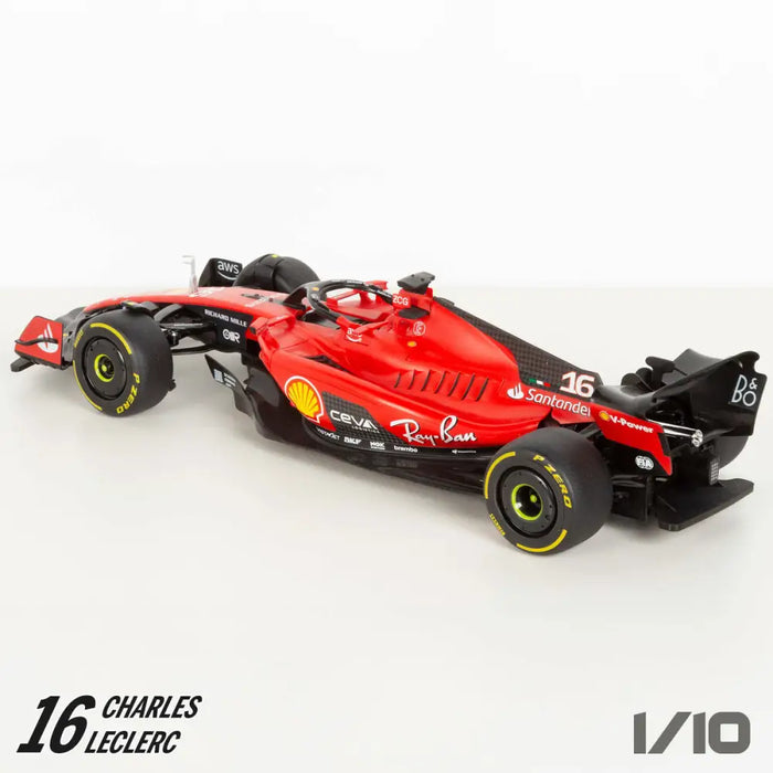 Кола с Радиоуправление Ferrari F1 2023 1:10 (2 броя)