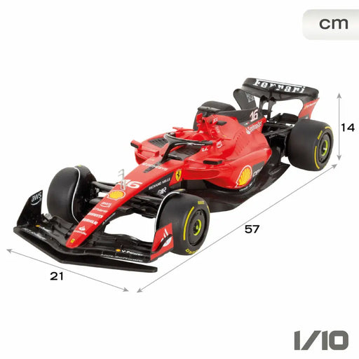 Кола с Радиоуправление Ferrari F1 2023 1:10 (2 броя)