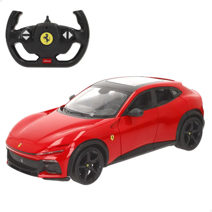Кола с Радиоуправление Ferrari PUROSANGUE 1:14 34 x 11 x 14