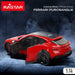 Кола с Радиоуправление Ferrari PUROSANGUE 1:14 34 x 11 x 14