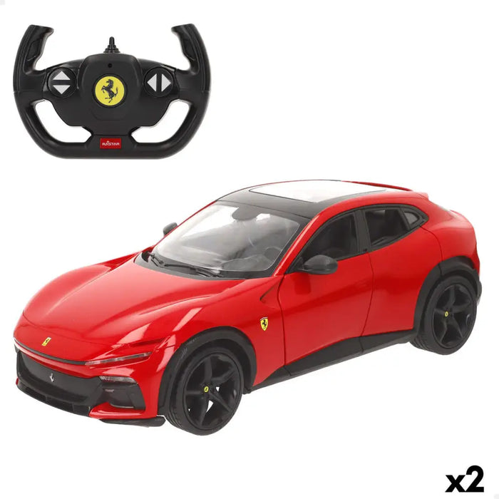 Кола с Радиоуправление Ferrari PUROSANGUE 1:14 34 x 11 x 14
