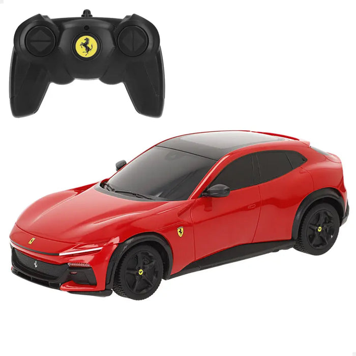 Кола с Радиоуправление Ferrari PUROSANGUE 1:24 20 x 6 x 9