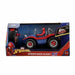 Кола с Радиоуправление Jada Spiderman Buggy 1:24
