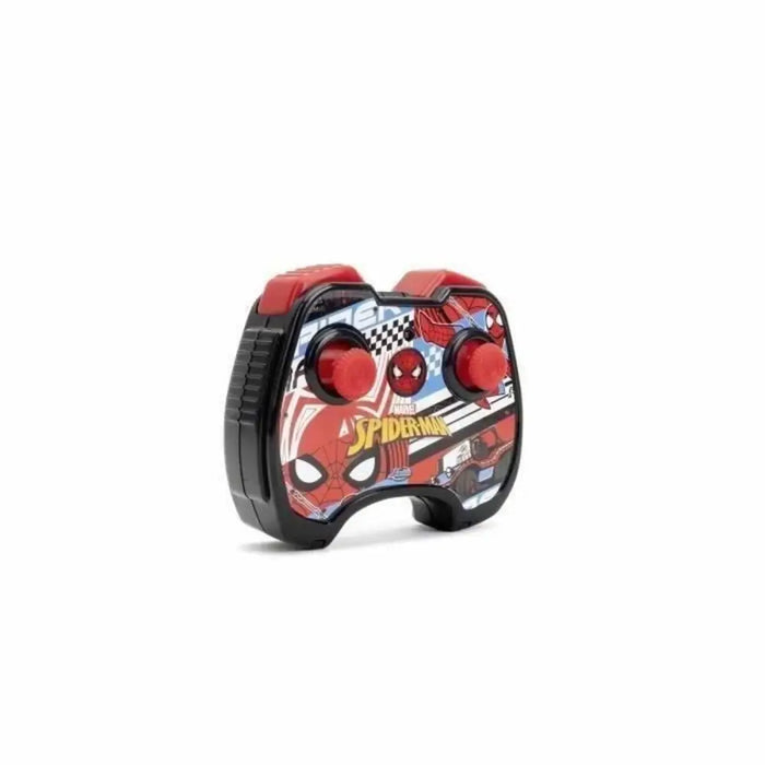 Кола с Радиоуправление Jada Spiderman Buggy 1:24