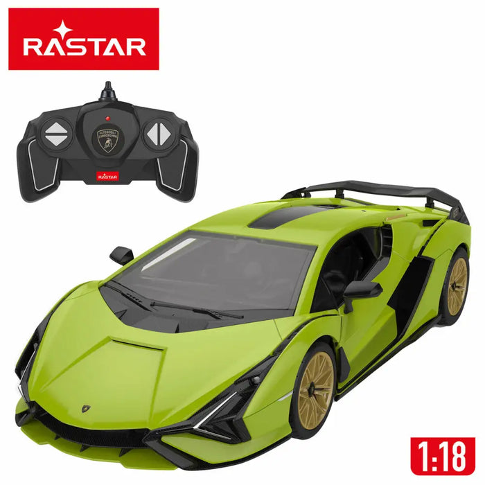 Кола с Радиоуправление Lamborghini (2 броя)