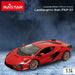 Кола с Радиоуправление Lamborghini Sian 1:14 (2 броя)