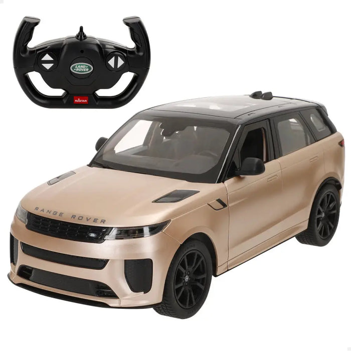 Кола с Радиоуправление Land Rover (2 броя)