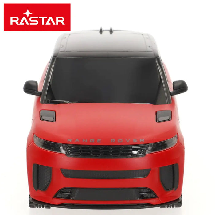 Кола с Радиоуправление Land Rover (4 броя)