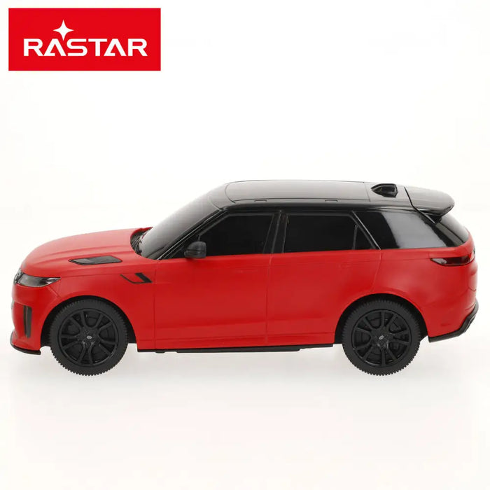 Кола с Радиоуправление Land Rover (4 броя)