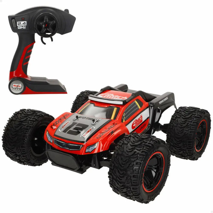 Кола с Радиоуправление Maisto Trophy Truck Червен 1:14 37 x