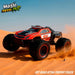 Кола с Радиоуправление Maisto Trophy Truck Червен 1:14 37 x