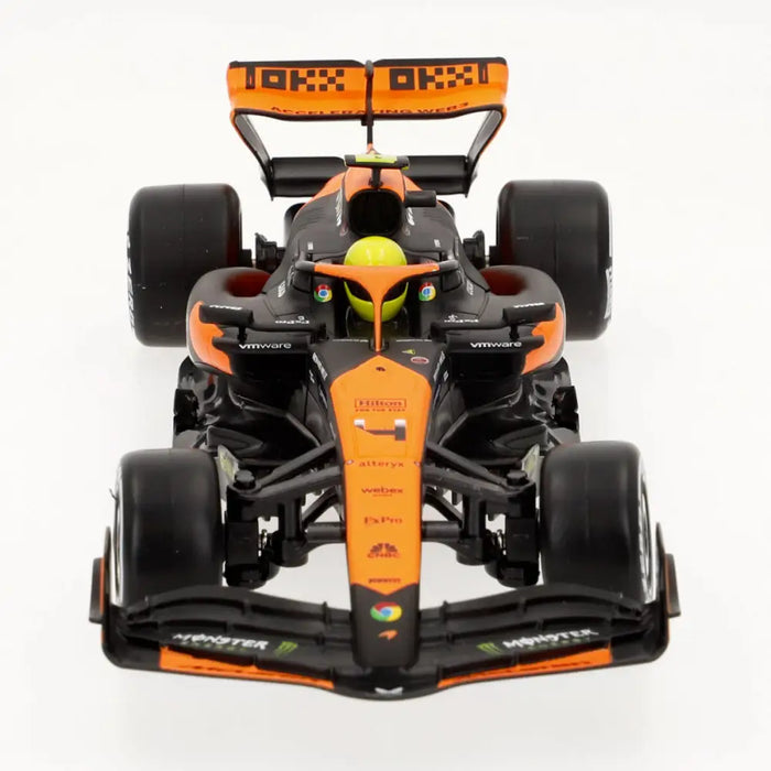 Кола с Радиоуправление McLaren 24 X 6 X 8,5 CM (4 броя)