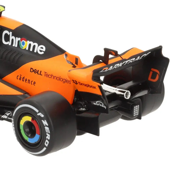 Кола с Радиоуправление McLaren 24 X 6 X 8,5 CM (4 броя)