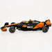 Кола с Радиоуправление McLaren 24 X 6 X 8,5 CM (4 броя)