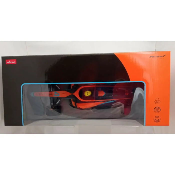 Кола с Радиоуправление McLaren F1 MCL36 1:12 (2 броя)