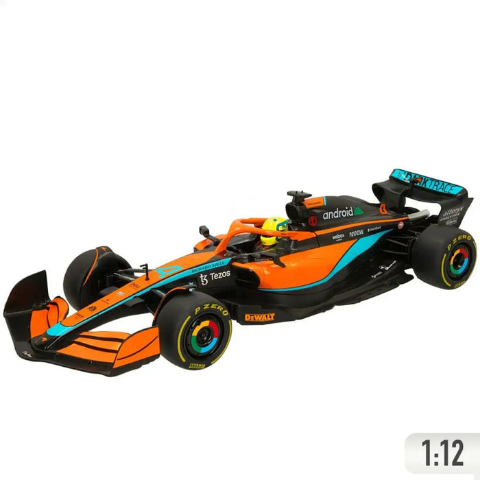 Кола с Радиоуправление McLaren F1 MCL36 1:12 (2 броя)
