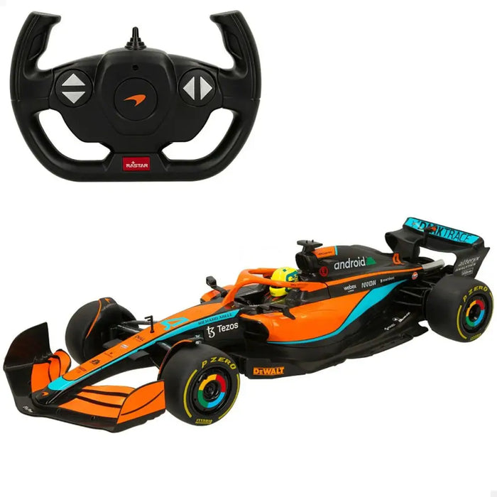 Кола с Радиоуправление McLaren F1 MCL36 1:12 (2 броя)