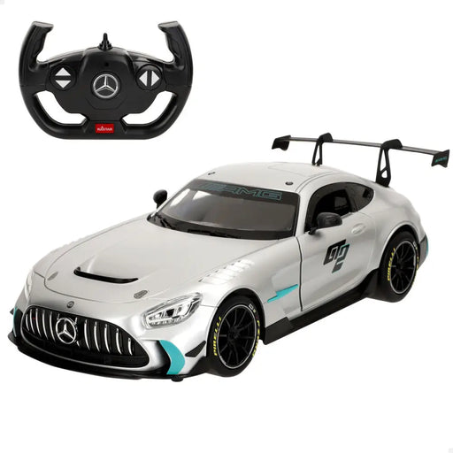 Кола с Радиоуправление Mercedes Benz (2 броя)
