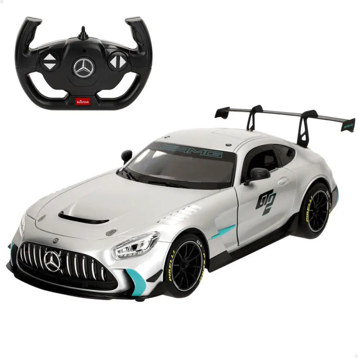 Кола с Радиоуправление Mercedes Benz (2 броя)