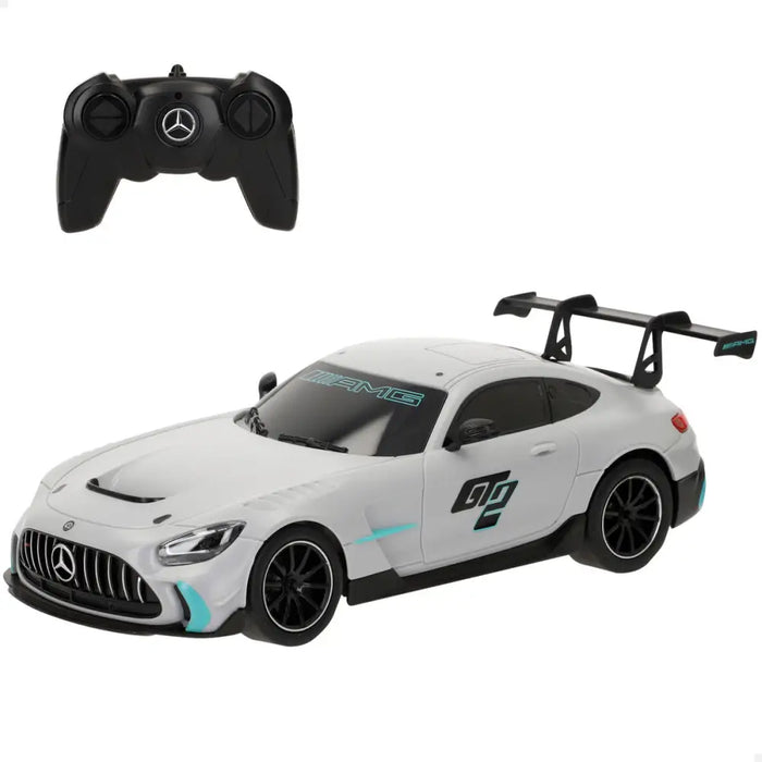 Кола с Радиоуправление Mercedes Benz (4 броя)