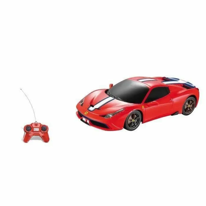 Кола с Радиоуправление Mondo Ferrari Italia Spec Червен