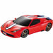 Кола с Радиоуправление Mondo Ferrari Italia Spec Червен