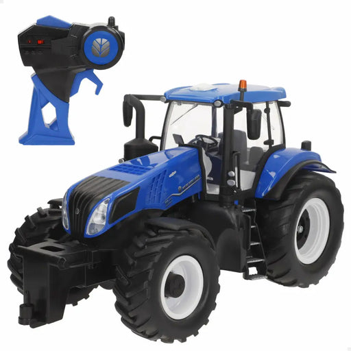 Кола с Радиоуправление New Holland 37 x 21 x 18 cm (2 броя)