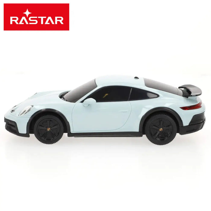 Кола с Радиоуправление Porsche 18 X 6 X 8 CM (4 броя)