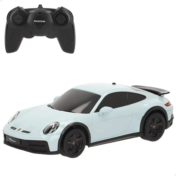 Кола с Радиоуправление Porsche 18 X 6 X 8 CM (4 броя)