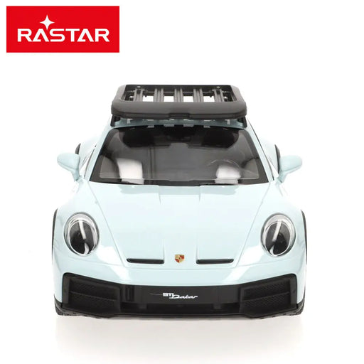 Кола с Радиоуправление Porsche 32 X 12 X 13 CM (2 броя)
