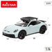 Кола с Радиоуправление Porsche 32 X 12 X 13 CM (2 броя)