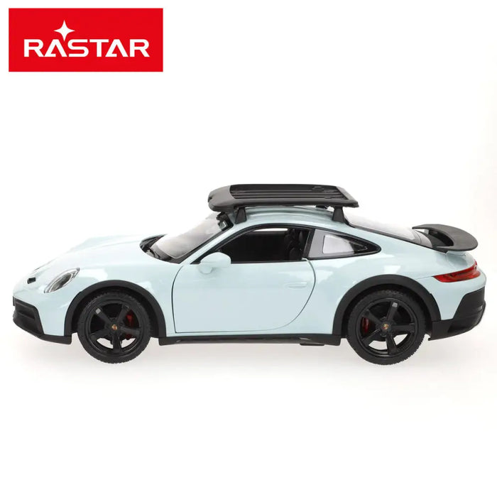 Кола с Радиоуправление Porsche 32 X 12 X 13 CM (2 броя)