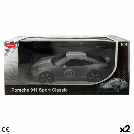 Кола с Радиоуправление Porsche 911 1:16 (2 броя)