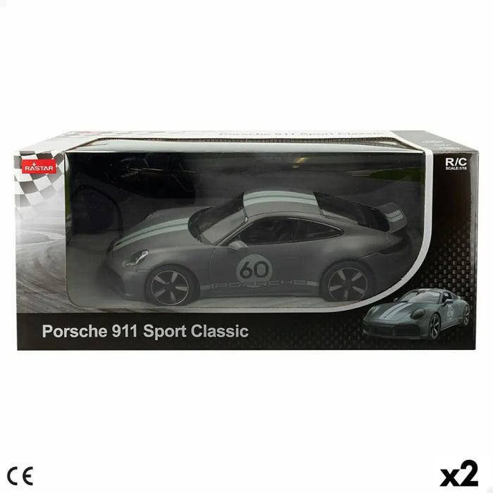 Кола с Радиоуправление Porsche 911 1:16 (2 броя)