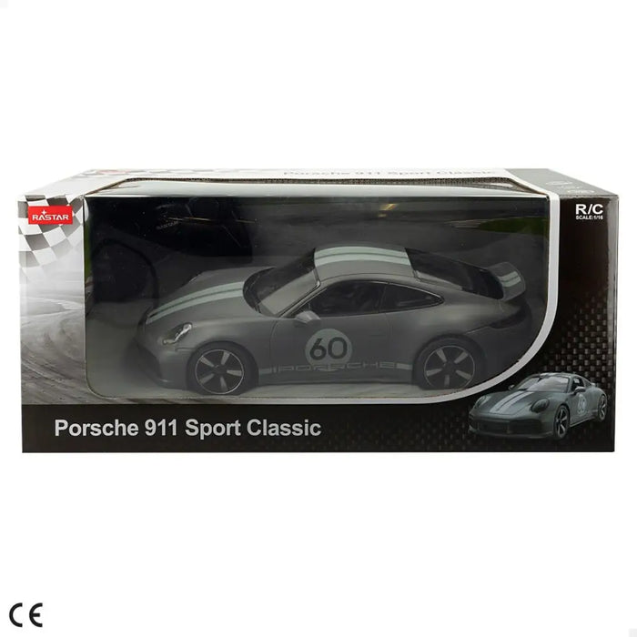 Кола с Радиоуправление Porsche 911 1:16 (2 броя)
