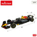Кола с Радиоуправление Red Bull 1:12 47 x 10 x 17 cm (2