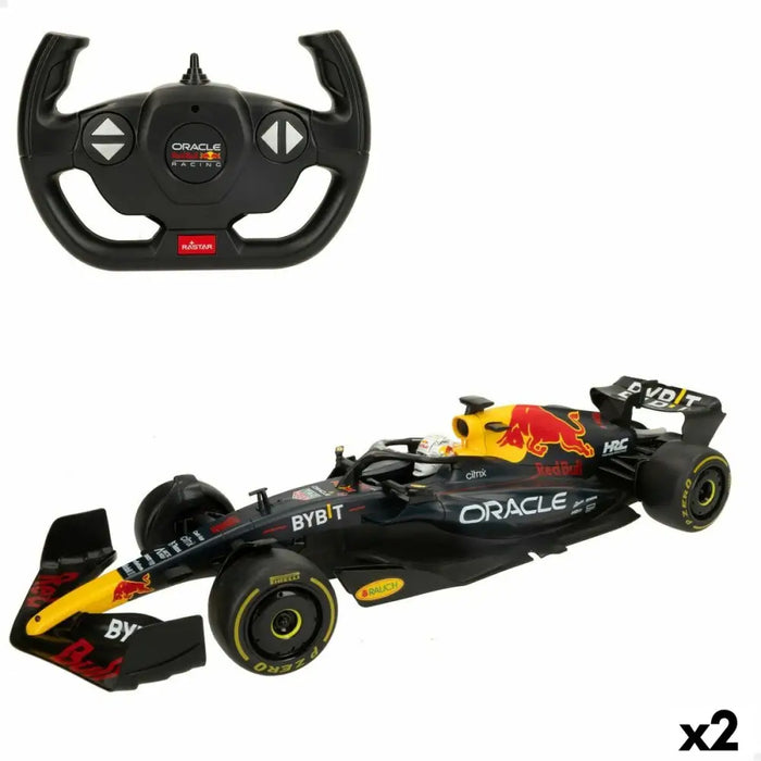 Кола с Радиоуправление Red Bull 1:12 47 x 10 x 17 cm (2