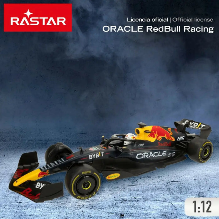 Кола с Радиоуправление Red Bull 1:12 47 x 10 x 17 cm (2